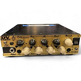 Used DV Mark DV Micro 50 CMT Guitar Amp Head