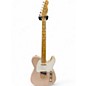 Used Fender Custom Shop Wildwood 55 Telecaster Vintage Blonde Solid Body Electric Guitar thumbnail