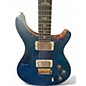Used PRS DGT 10 TOP Faded Blue Jean Solid Body Electric Guitar