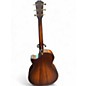 Used Taylor K24CE V-Class Sunburst Acoustic Guitar