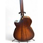 Used Taylor K24CE V-Class Sunburst Acoustic Guitar