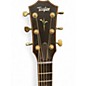 Used Taylor K24CE V-Class Sunburst Acoustic Guitar