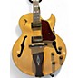 Used Ibanez LGB30 George Benson Signature Natural Hollow Body Electric Guitar