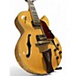 Used Ibanez LGB30 George Benson Signature Natural Hollow Body Electric Guitar