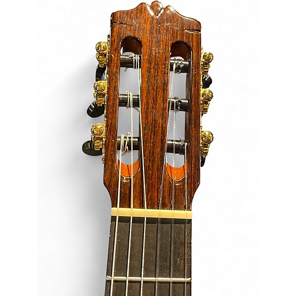 Used Cordoba C10 CD Natural Classical Acoustic Guitar