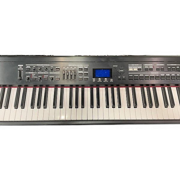 Used Roland RD700SX Keyboard Workstation