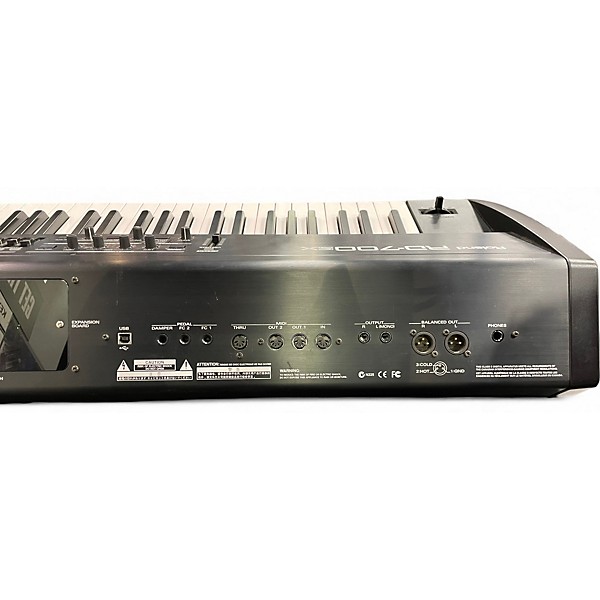 Used Roland RD700SX Keyboard Workstation