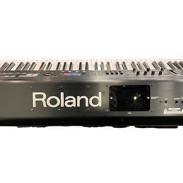 Used Roland RD700SX Keyboard Workstation