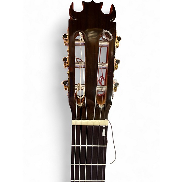 Used Yamaha C40 Natural Classical Acoustic Guitar