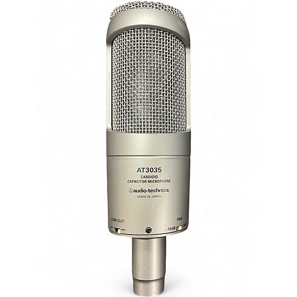 Used Audio-Technica AT3035 Condenser Microphone