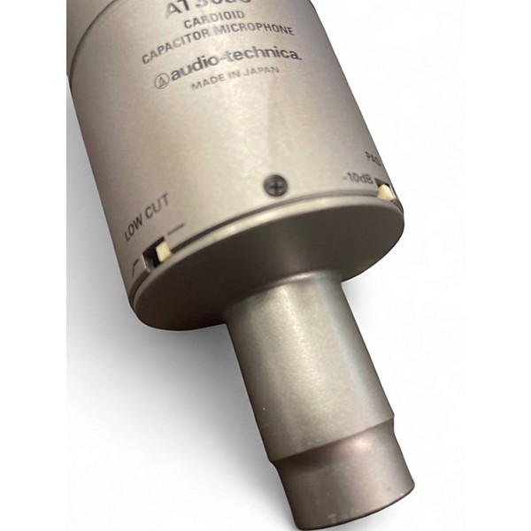 Used Audio-Technica AT3035 Condenser Microphone