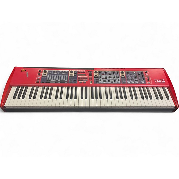 Used Nord STAGE REVISION B Keyboard Workstation