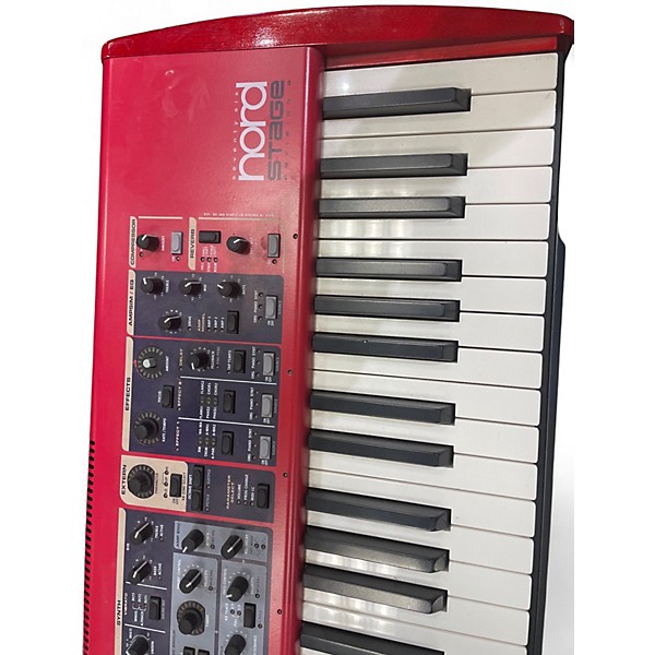 Used Nord STAGE REVISION B Keyboard Workstation