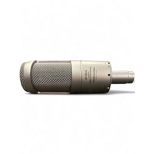 Used Audio-Technica AT3035 Condenser Microphone