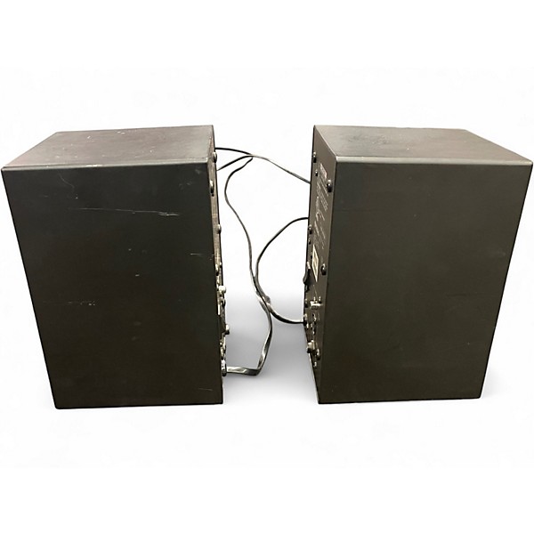 Used Yamaha MSP3 PAIR Powered Monitor