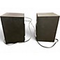 Used Yamaha MSP3 PAIR Powered Monitor
