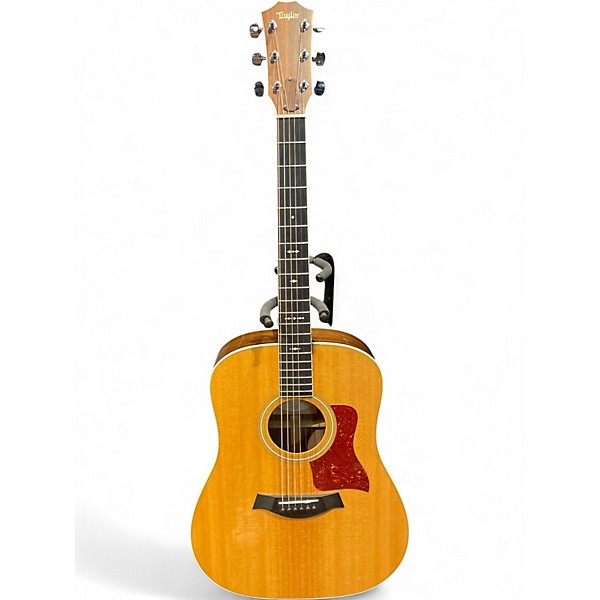 Used Taylor DN7 Natural Acoustic Guitar