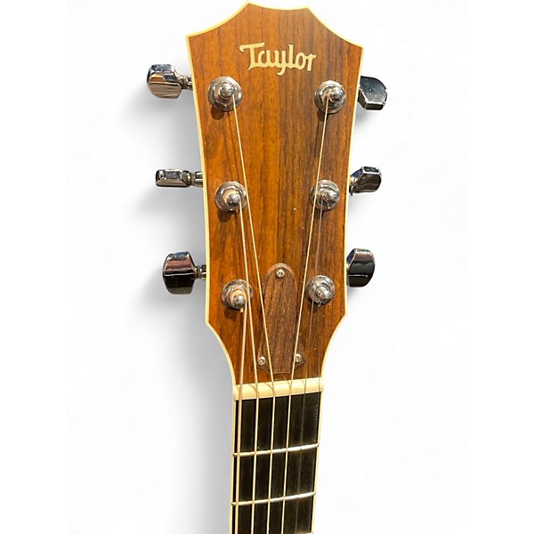 Used Taylor DN7 Natural Acoustic Guitar