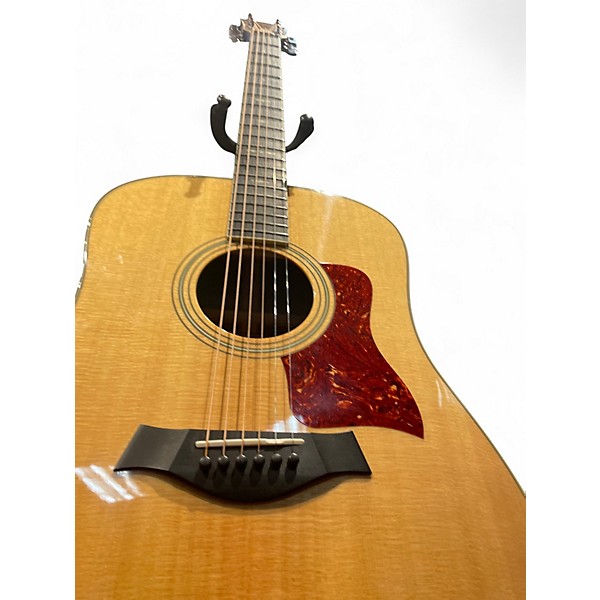 Used Taylor DN7 Natural Acoustic Guitar