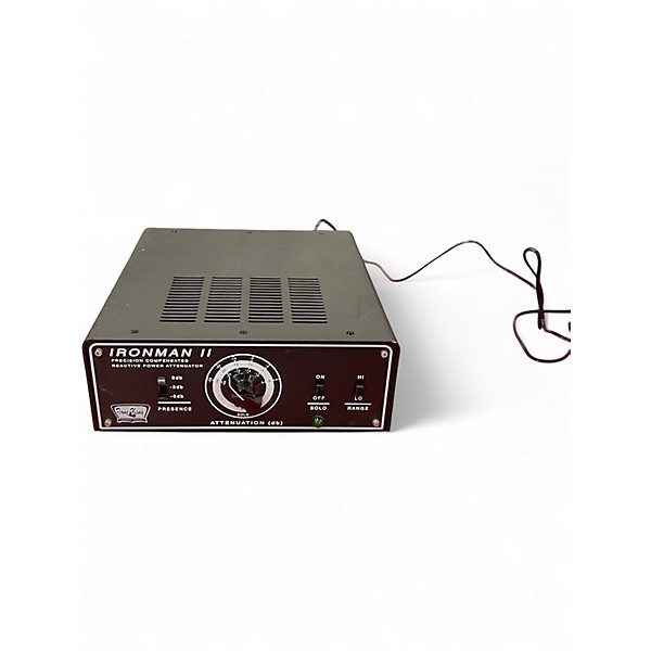 Used Tone King ironman ii Power Attenuator