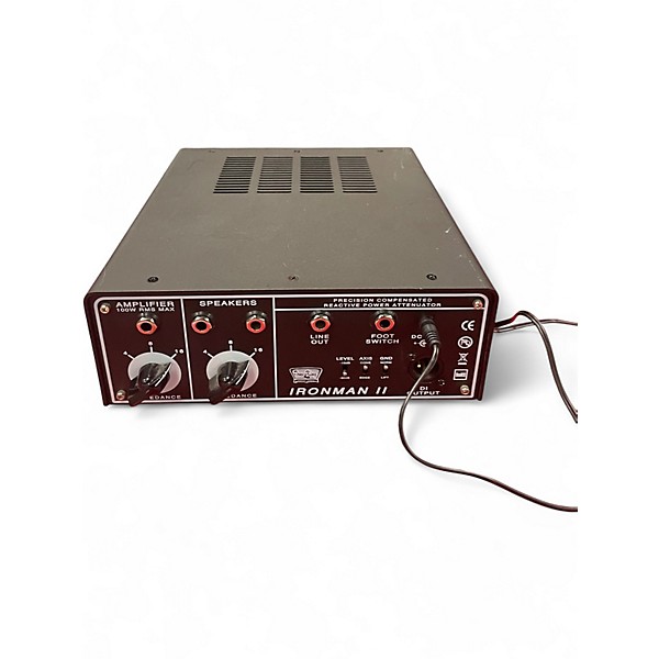Used Tone King ironman ii Power Attenuator