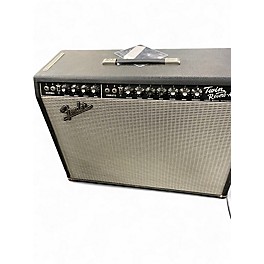 Used 1991 Fender 1965 Reissue Twin Reverb 85W 2x12 Tube Guitar Combo Amp
