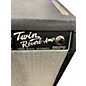 Used 1991 Fender 1965 Reissue Twin Reverb 85W 2x12 Tube Guitar Combo Amp