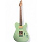 Used Tom Anderson PRO AM T Seafoam Green Solid Body Electric Guitar thumbnail
