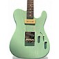 Used Tom Anderson PRO AM T Seafoam Green Solid Body Electric Guitar
