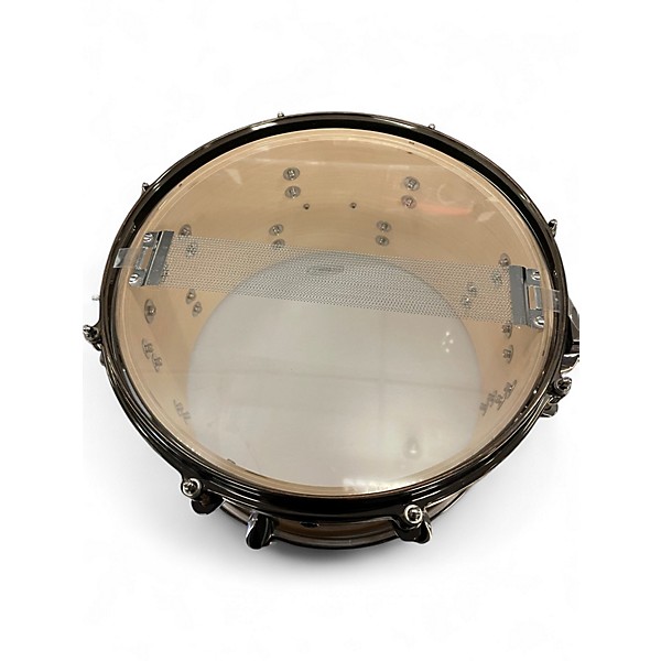 Used Orange County Drum & Percussion 13in 13" SNARE Amber Drum