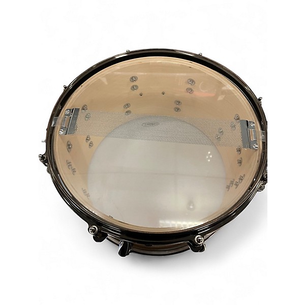 Used Orange County Drum & Percussion 13in 13" SNARE Amber Drum