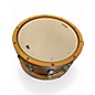 Used DW 14in DRUM WORKSHOP EDITION Amber Drum