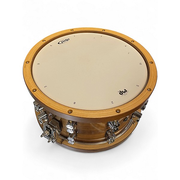 Used DW 14in DRUM WORKSHOP EDITION Amber Drum