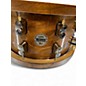 Used DW 14in DRUM WORKSHOP EDITION Amber Drum