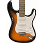 Used Squier Affinity Stratocaster 2 Color Sunburst Solid Body Electric Guitar
