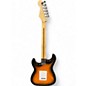 Used Squier Affinity Stratocaster 2 Color Sunburst Solid Body Electric Guitar
