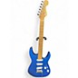 Used Charvel DK22 Blue Solid Body Electric Guitar thumbnail
