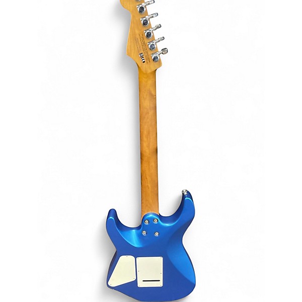 Used Charvel DK22 Blue Solid Body Electric Guitar