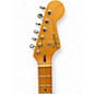 Used Squier 40TH ANNIVERSARY STRATOCASTER Seafoam Green Solid Body Electric Guitar
