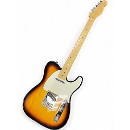 Used Fender FSR 60th Anniversary Telecaster 2 Tone Sunburst Solid Body Electric Guitar