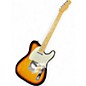 Used Fender FSR 60th Anniversary Telecaster 2 Tone Sunburst Solid Body Electric Guitar thumbnail