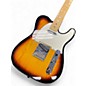 Used Fender FSR 60th Anniversary Telecaster 2 Tone Sunburst Solid Body Electric Guitar