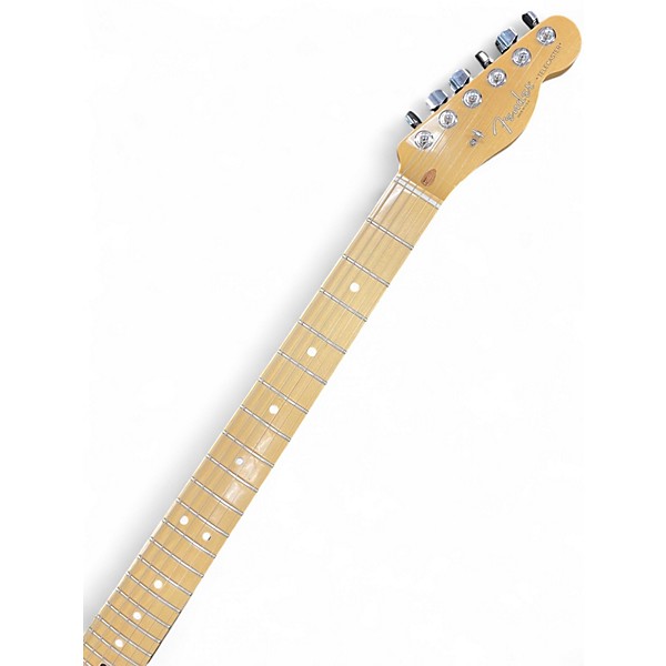 Used Fender FSR 60th Anniversary Telecaster 2 Tone Sunburst Solid Body Electric Guitar