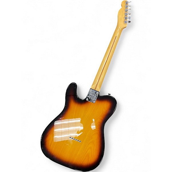 Used Fender FSR 60th Anniversary Telecaster 2 Tone Sunburst Solid Body Electric Guitar
