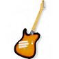 Used Fender FSR 60th Anniversary Telecaster 2 Tone Sunburst Solid Body Electric Guitar