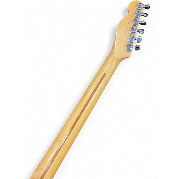 Used Fender FSR 60th Anniversary Telecaster 2 Tone Sunburst Solid Body Electric Guitar