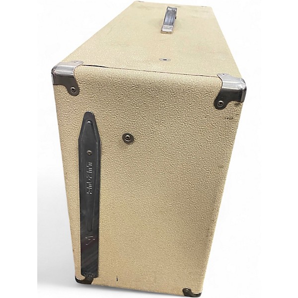 Vintage 1960s Fender 2x12 Guitar Cabinet