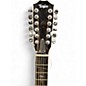 Used Taylor 858e Natural 12 String Acoustic Electric Guitar