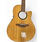 Used Ovation 6751LX Standard Balladeer LX Natural 12 String Acoustic Electric Guitar