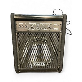 Used Simmons DA50 50W Drum Amplifier